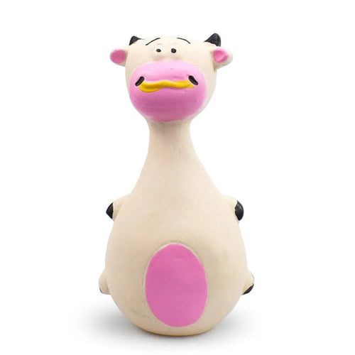 Dog Voice Toy Cartoon Shape Teddy Fadou Teeth Grinding Cleaning