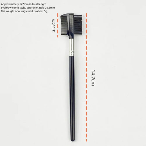 Tear Stain Remover Comb Pet Eye Comb Double-Sided Dog Eye Brush