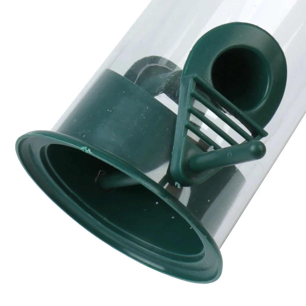 Wild Bird Seed Feeder Pet Supplies Hanging Garden Paddock Bird Feeding