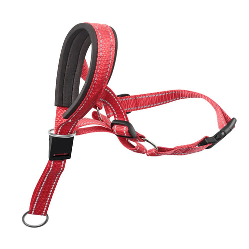 Dog Mouth Muzzles Anti Bark Dog Collar Breathable Dog Training Tool