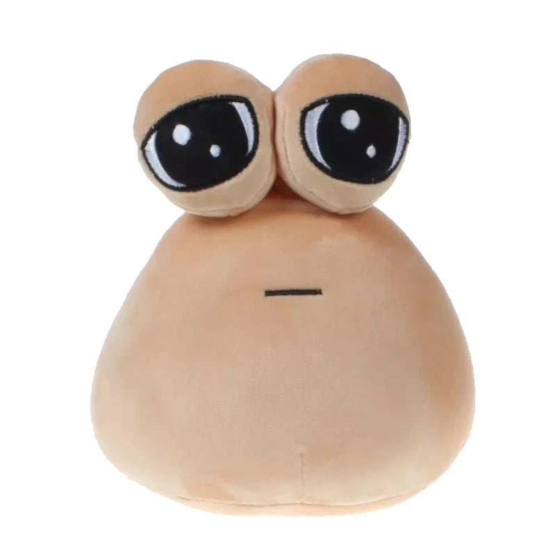My Pet Alien Pou Plush Toys Anime Game The Maw Pou Doll Kawaii Cartoon