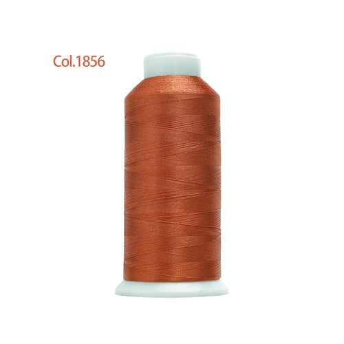 40 Weight 120D/2 Polyester Embroidery Thread 4000 Meter Brother Singer