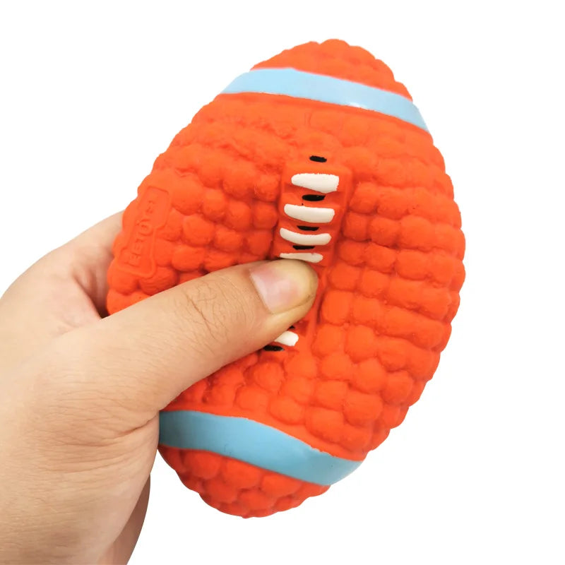 Toys For Small Large Dogs Chihuahua Golden Retriever Natural Latex Dog