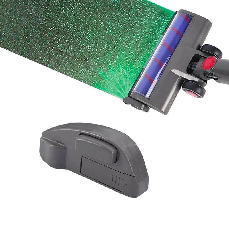 Vacuum Cleaner Laser Light Dust Display LED Lamp Clean Up Dust Pet