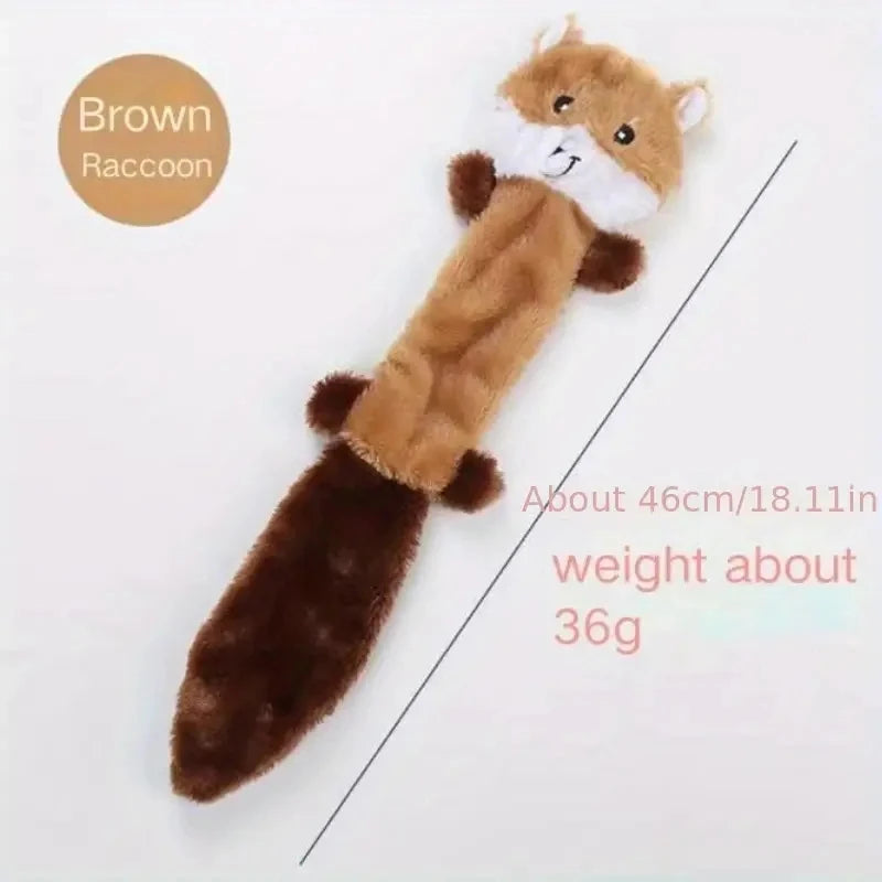 Bite Resistant Vocal Pet Products Grinding Teeth Cleaning Educational