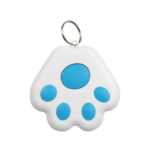 Smart Mini GPS Tracker Key Kids Bag Finder Dog Cat Pet Locator