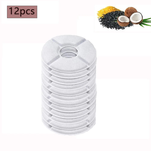 Replacement Filters for Cat Water Fountain Activated Carbon