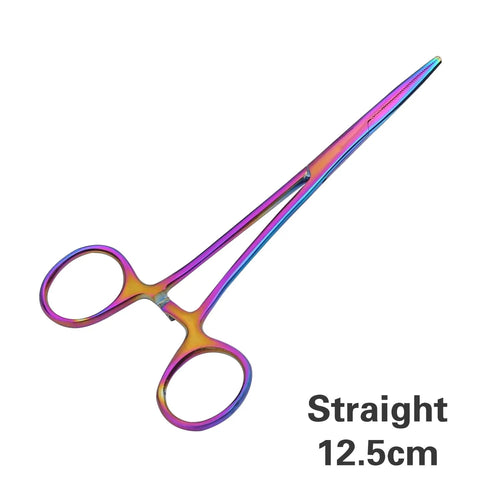 remium Serrated Fishing Pliers - Stainless Steel Hook Remover &