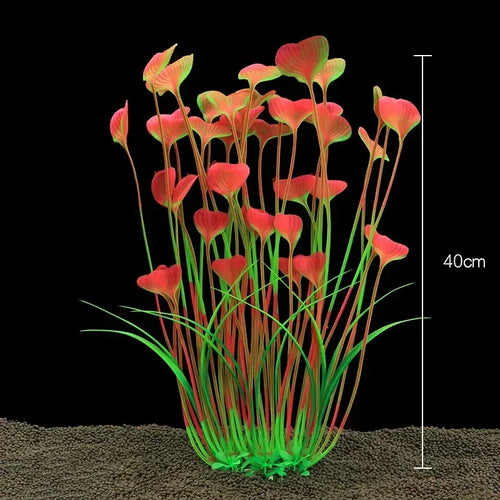 Fish Tank Water Plant Decoration Aquarium Decor Aquatic Plants