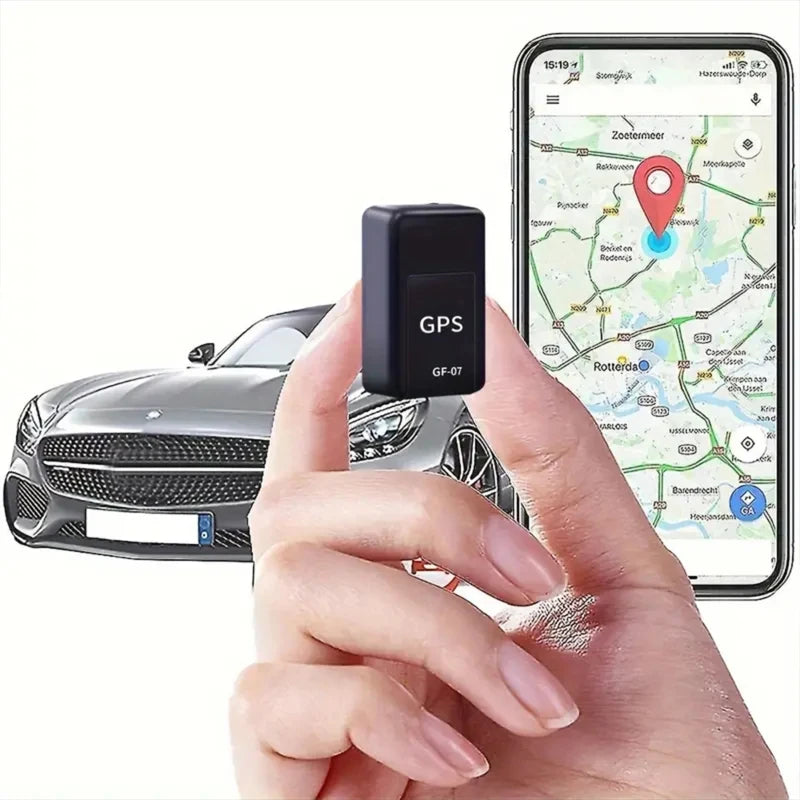 Mini Gf-07 Gps Tracker Car Bike Bicycle Pets Children Real Time