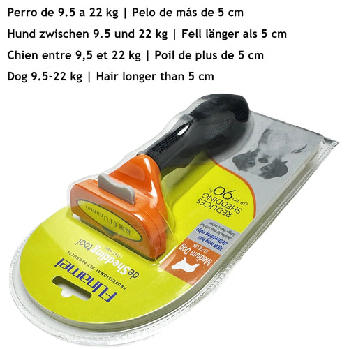 Dog Brush Grooming Accessories Pet Hair Knotting Remover Large Dogs