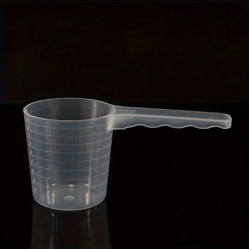Pet Measuring Spoon Transparent Pet Mea Spoon Pet Food Measuring Spoon
