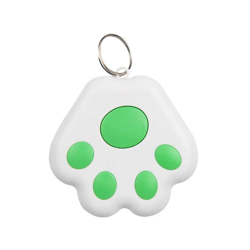 Smart Mini GPS Tracker Key Kids Bag Finder Dog Cat Pet Locator