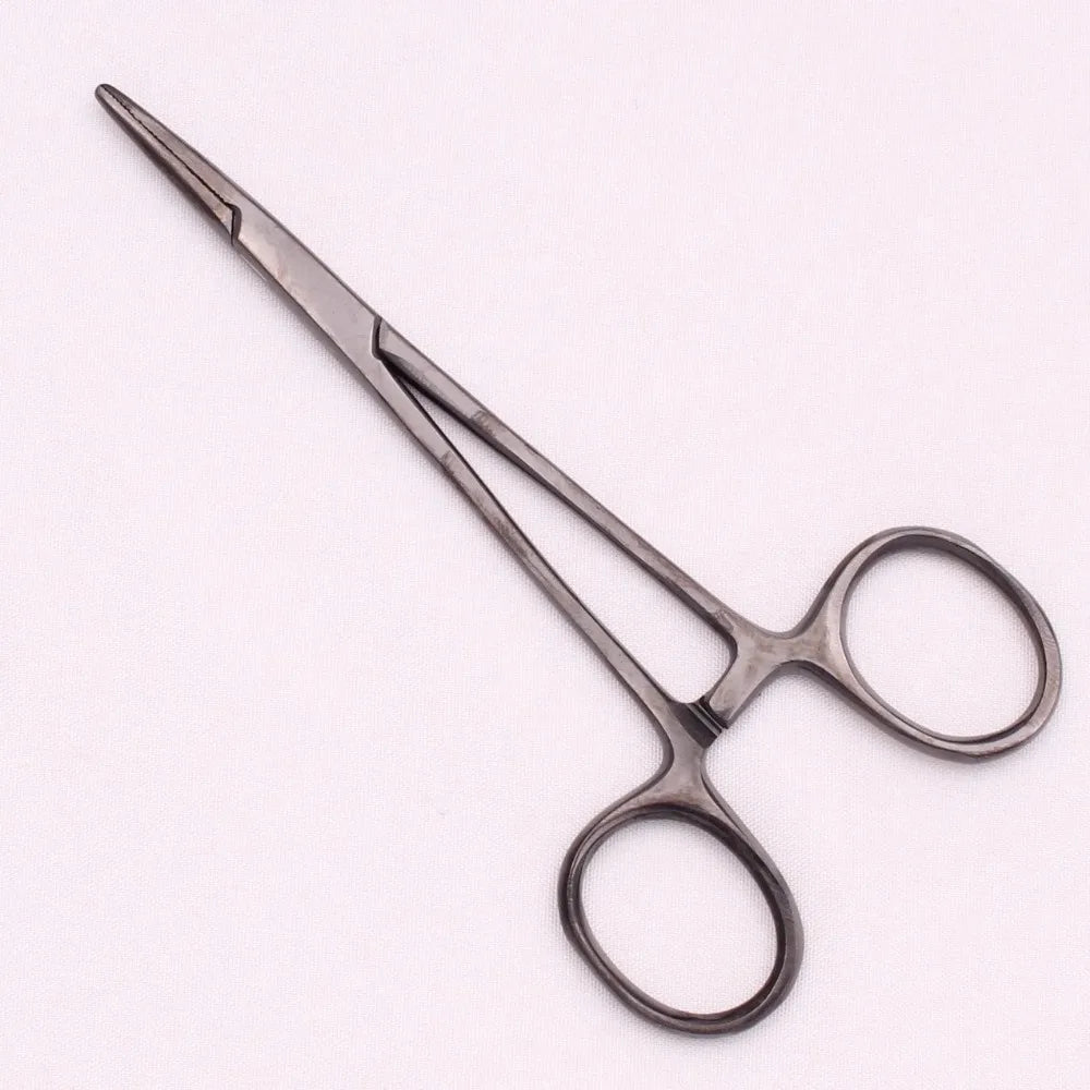 13cm (5'') Pet Beauty Salon Hemostatic Forceps Professional Dogs
