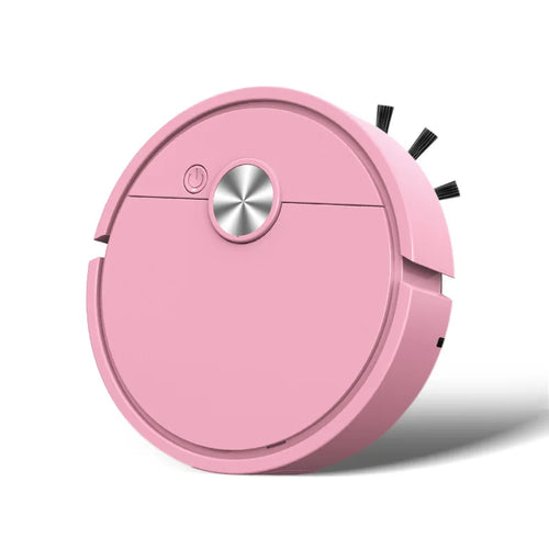3 in 1 Robot Vacuum Rechargeable Vacuum Mop Robot Sweeping Machine