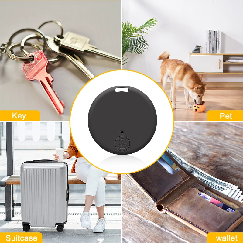 Mini GPS Tracker Device Anti-Lost Mobile Phone Smart Search Pet Kids