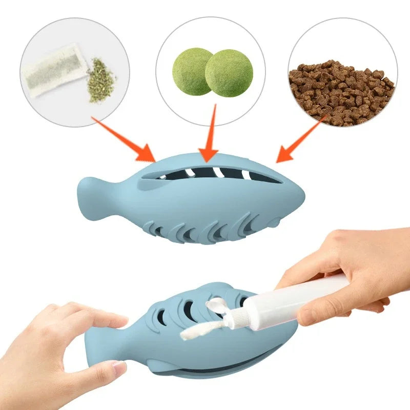 cat toys, self fun, cat mint, bite resistant, teeth grinding, teasing,