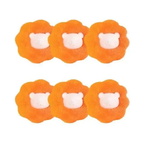 Laundry Ball Kit Hair Remover Pet Clothes Cleaning Dog Accessories