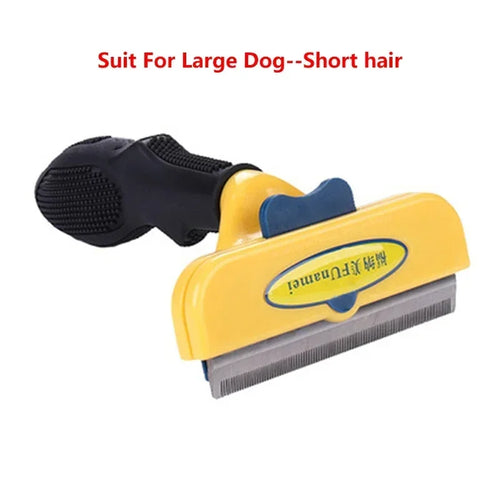 Cat Hair Removal Comb Cat Brush Pet Grooming Brush Dog Comb Cat Hair