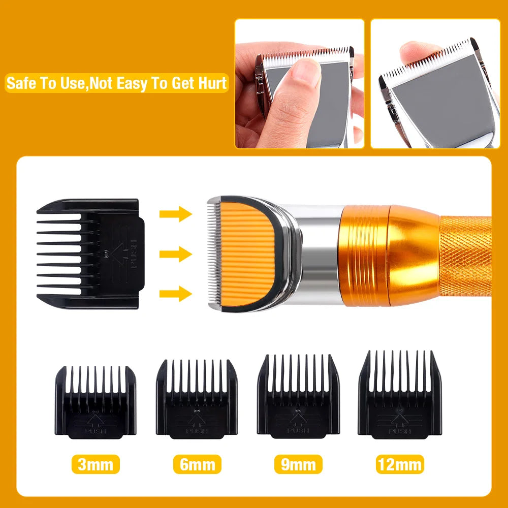 380W Cashmere Goat Shearer 12V Cordless Household Pet (Cat, Dog,