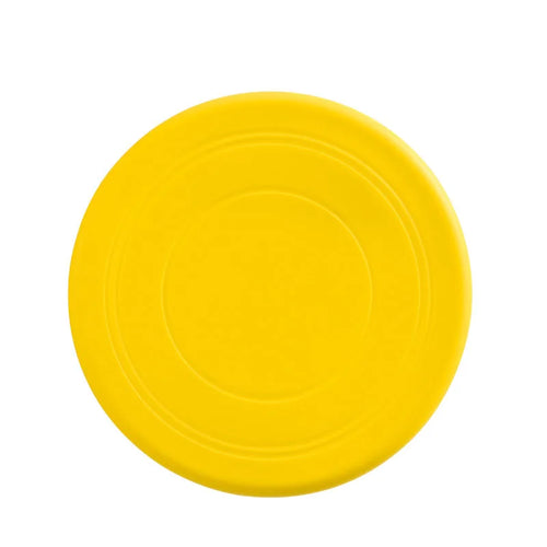 7 Colors Silicone Flying Saucer Funny Dog Cat Toy Dog Game Flying