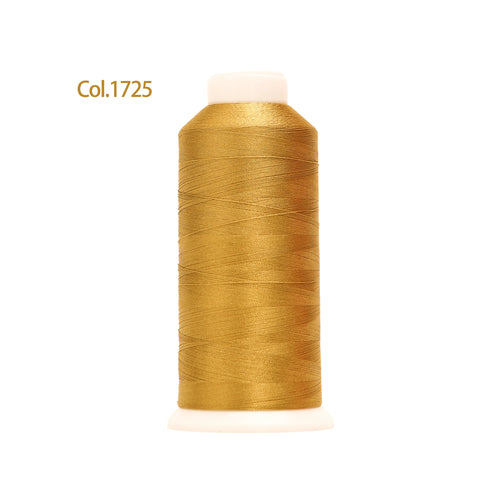 40 Weight 120D/2 Polyester Embroidery Thread 4000 Meter Brother Singer