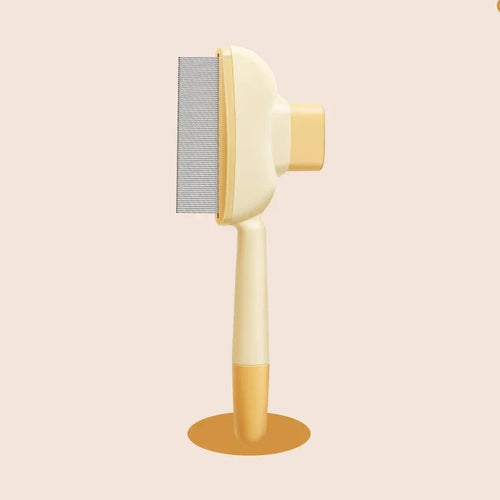 Pet Cat Comb Cat and Dog Hair Removal Brush Cleaning Hair Cleaner