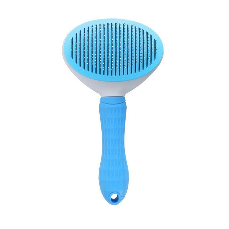 Hot-selling pet cat dog comb effective to remove floating hair comb
