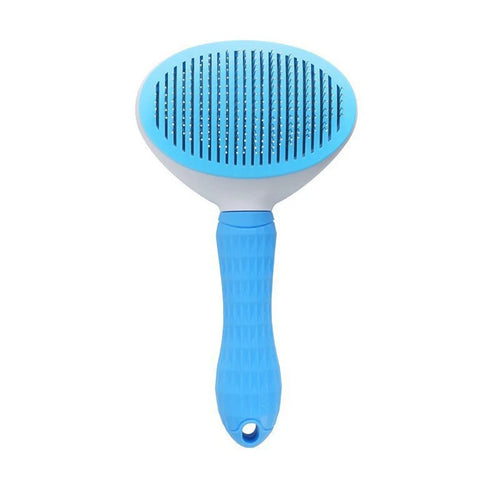 Hot-selling pet cat dog comb effective to remove floating hair comb