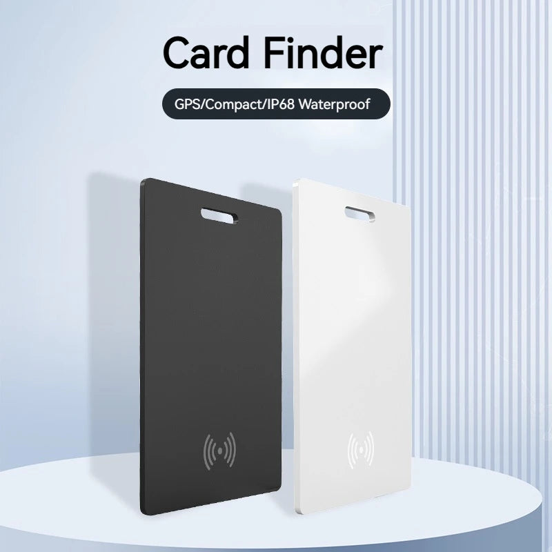 Ultra Thin Wireless Card Locator Find My Tracker ,Smart Anti-Loss