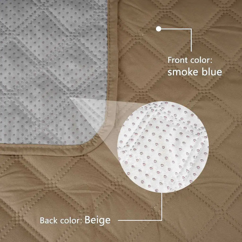 100% Waterproof Couch Covers Sofa Cover Non-Slip Sofa Slipcover with