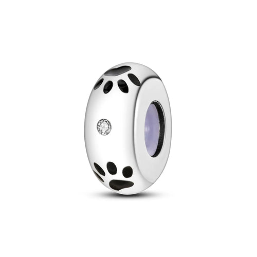 Silver Plated Travel Sunflower Lucky Charms Fit Original Pandora