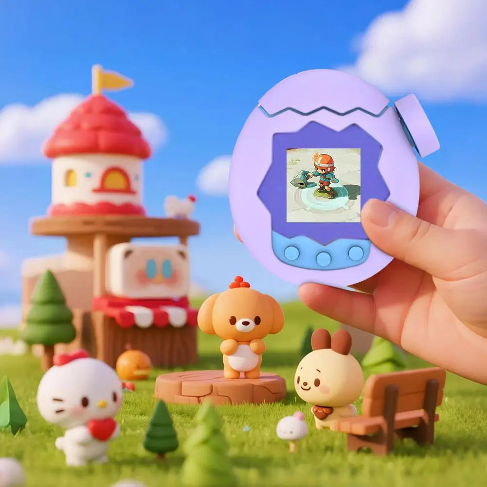 Silicone Protective Cover For Tamagotchi Paradise TPU Anti Fall