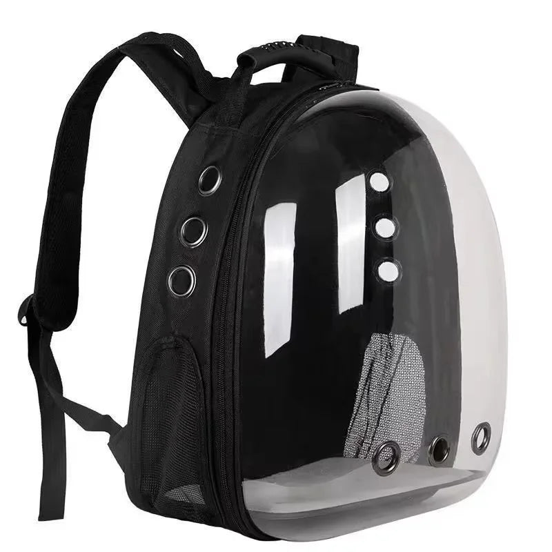 Portable Space Capsule Breathable Cat Bag, Pet Travel Supplies,