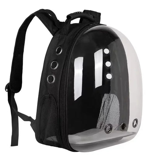 Portable Space Capsule Breathable Cat Bag, Pet Travel Supplies,
