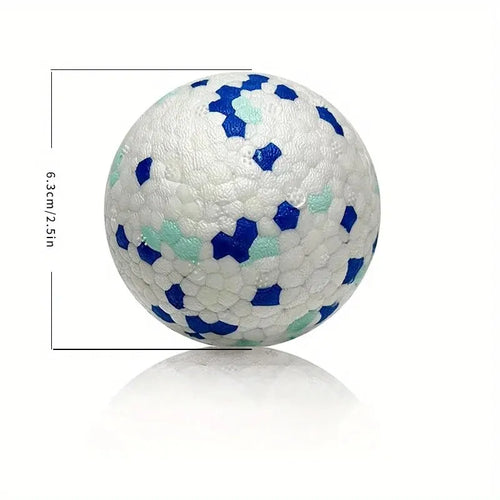 1pc Dog Toy Durable Crew Ball Pet Grinding Teeth Toy For Dog