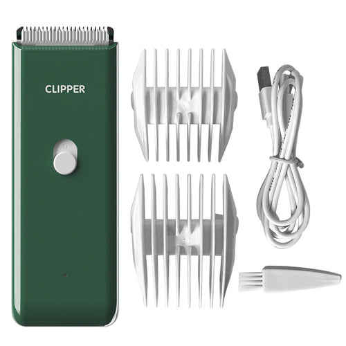 Cordless Dog Clipper Rechargeable Pet Hair Trimmer Low Noise