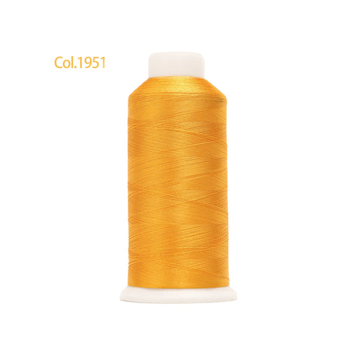 40 Weight 120D/2 Polyester Embroidery Thread 4000 Meter Brother Singer