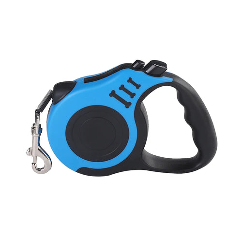 3m 5m Dog Leash For Small Medium Large Dogs Cats Automatic Retractable