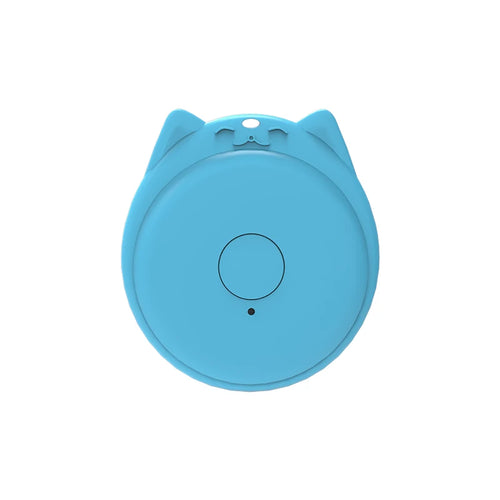Mini GPS Tracker Device Anti-Lost Reminder For Pet Kids Bag Key Wallet
