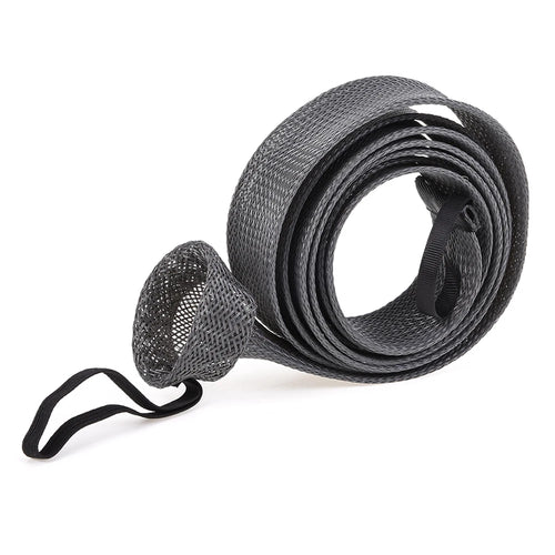 Fishing Rod Cover Spinning Rod Sleeve Cover Fishing Pole Sock Pole