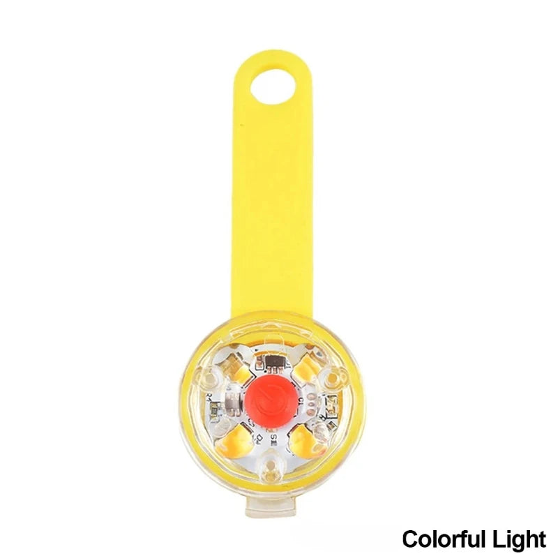 Dog collar, loss collar, weatherproof LED safety light, USB
