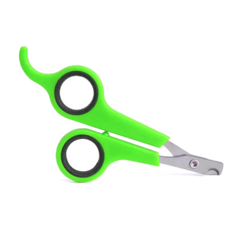 Pet Nail Clippers for Dogs Cats Puppy - Animal Nail Trimmer Scissors