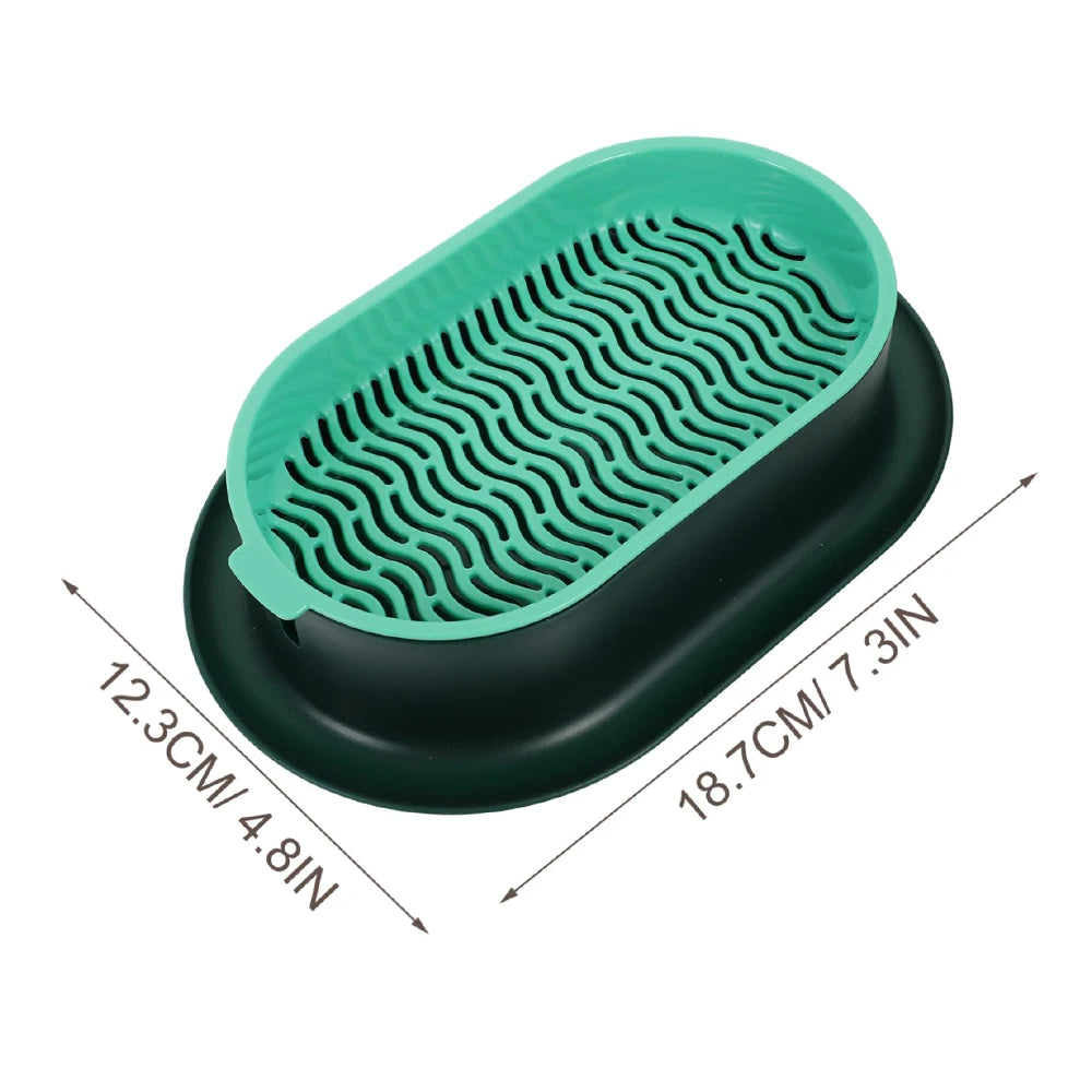 New Pet cat sprout Dish Growing Pot Hydroponic Plant cat Grass