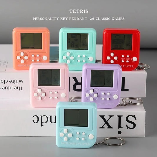 Game Party Favors Video Game Keychain Gamer Party Favors Video Game