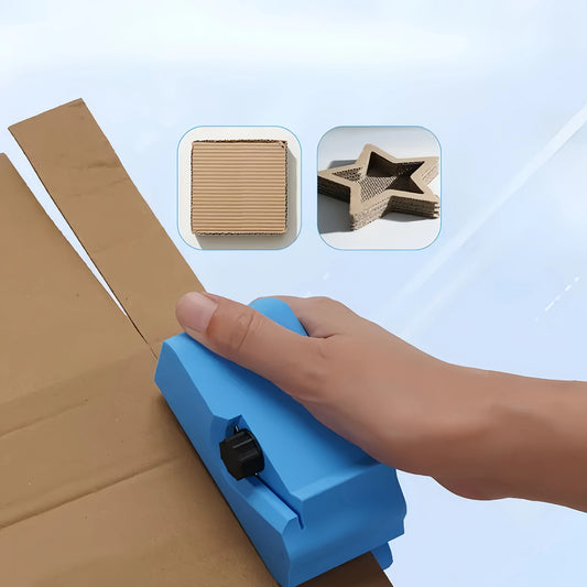 New Multi-Functional DIY Cardboard Cutting Tool, Manual Paper Cutter