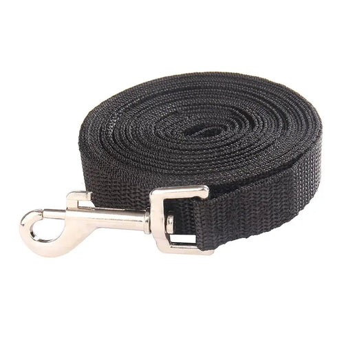 Nylon Dog Leash For Small Medium Large Dogs Puppy Walking Strong