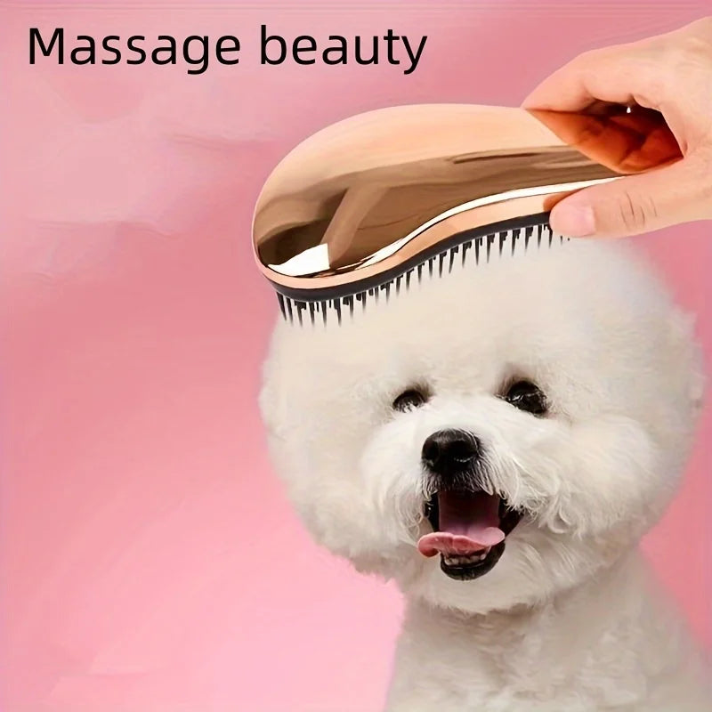 Pet Grooming Brush Pet-specific Hair Cleaning Comb Applicable To Dogs