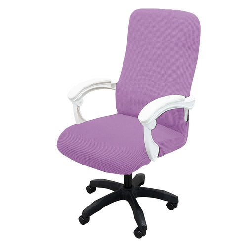 Thickened Jacquard Stretchable Computer Office Chair Covers Dustproof