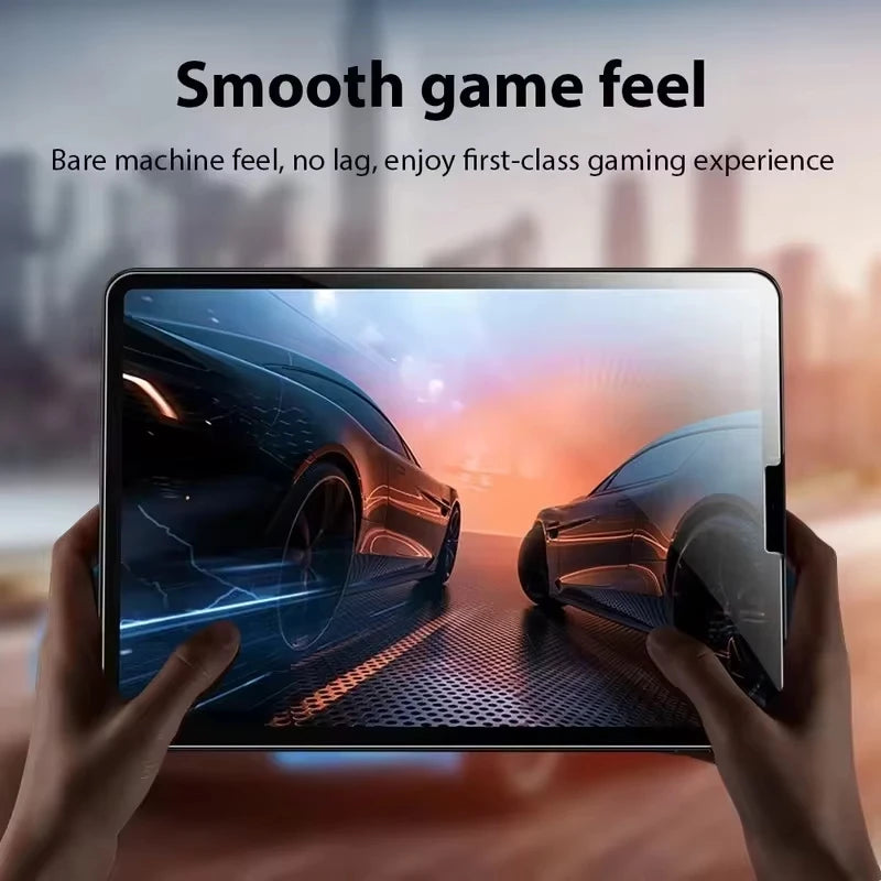 Tempered Glass Screen Protectors For iPad 10th Generation A16 2025 M3